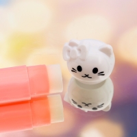 Губная помада гигиеническая &laquo;Котенок&raquo;, с персиком