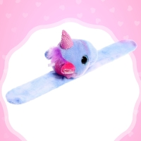 Мягкая игрушка-браслет &laquo;Любимый питомец&raquo;, с аксессуарами, 20 см, МИКС