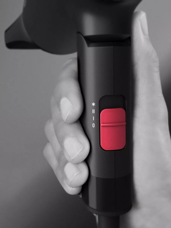 Фен для волос Karl Lagerfeld Express Style CV184LF0, 1600 Вт