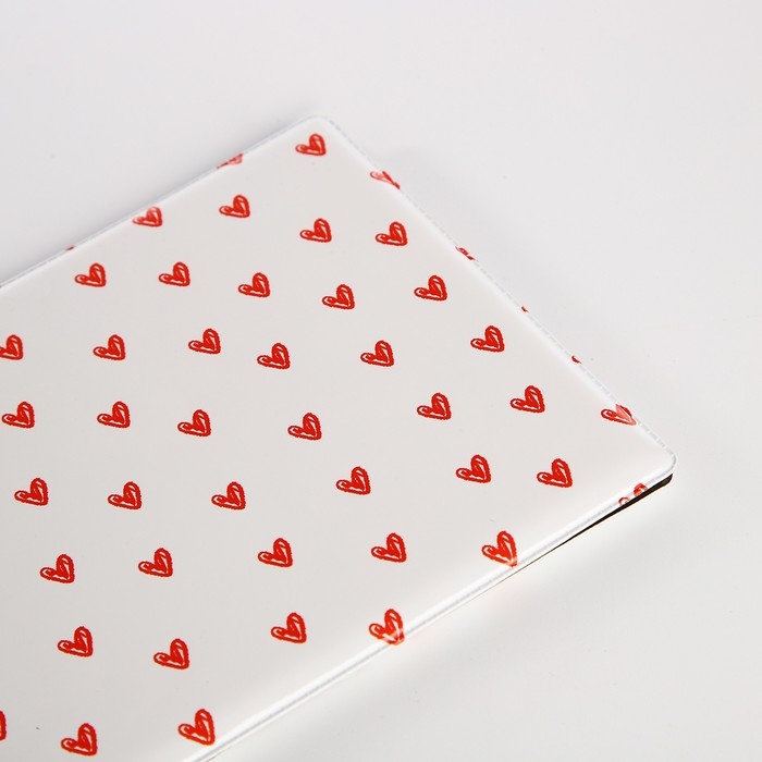 Обложка для зачётной книжки, цвет белый Обложка для зачётной книжки, цвет белый