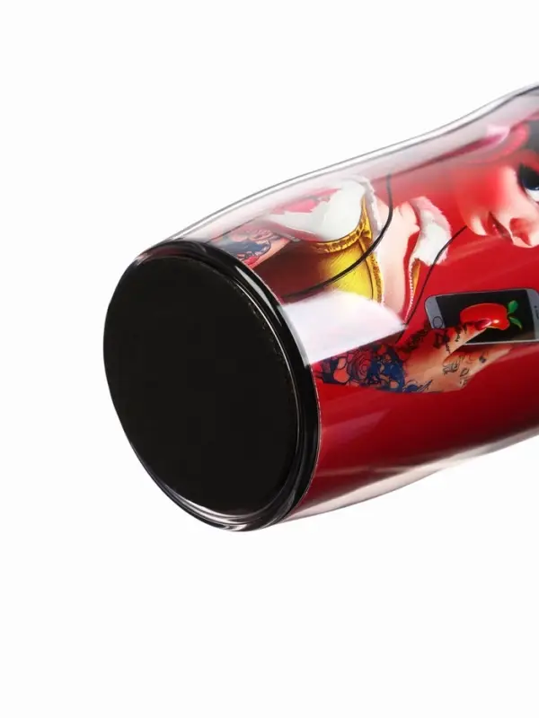 Термостакан детский со вставкой &laquo;Белоснежка&raquo;, 250 мл