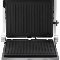 Электрогриль HYG-4046 2200Вт черный