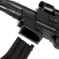 Автомат пневматический «Десант», с лазером Автомат пневматический «Десант», с лазером