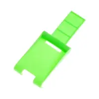 Подставка для телефона Luazon, складная, регулируемая, зелёная