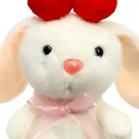 Мягкая игрушка "Зайка" 18 см