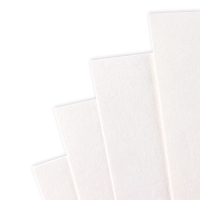 Бумага для акварели А4, 40 листов, 200 г/м2, для творчества в т/у плёнке &laquo;Котенок&raquo;