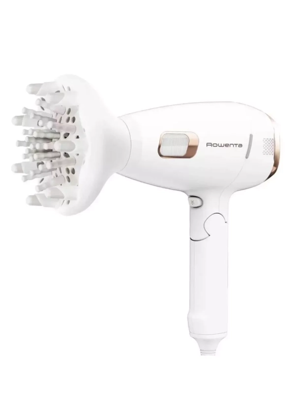 Фен для волос Scalp Care Ultimate Experience CV9240F0, белый