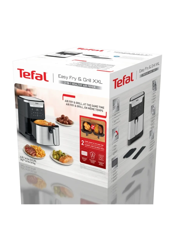 Электрический аэрогриль Easy Fry & Grill XXL EY801D15, 6,5 л