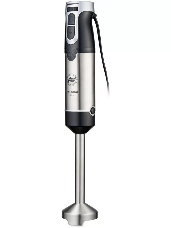 Блендер погружной HYB-H3935 1200Вт черный
