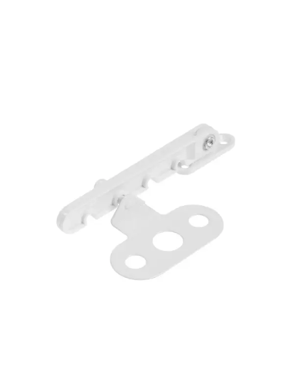 Ограничитель открывания для окна ТУНДРА, пластиковая гребенка, 4-х позиционная, 5 шт