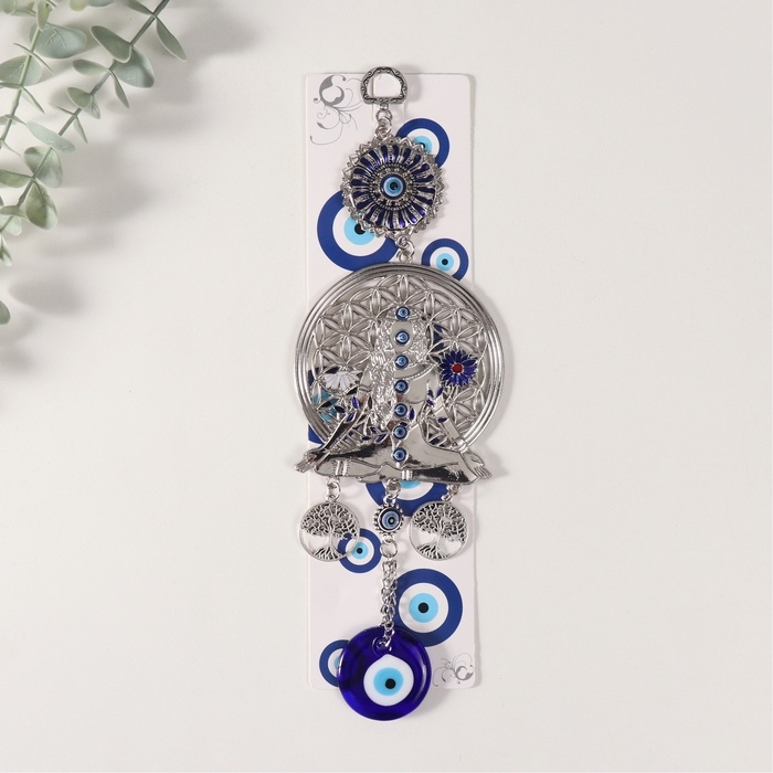 Подвеска от сглаза Подвеска от сглаза "Мантра природе" 9х27 см