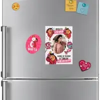 Магнит-фоторамка &laquo;Богиня. 8 Марта&raquo;, 10&times;14 см