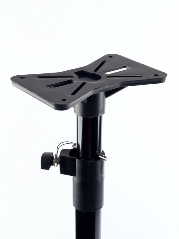 Стойка для проектора/ноутбука Music Life с подставкой, 90-180 см