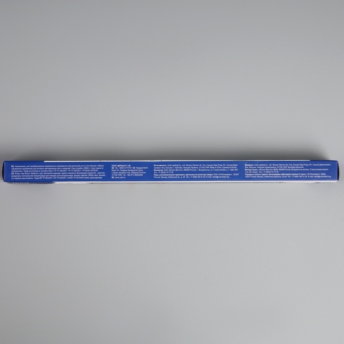 Ультратонкий блок питания для светодиодных лент и модулей Uniel, 36 Вт, 12 В, IP67