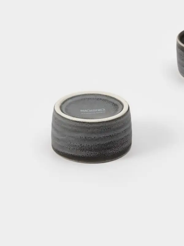 Набор соусников "Urban" 70мл,  6,7x3,5 см, цвет серый, 2 шт