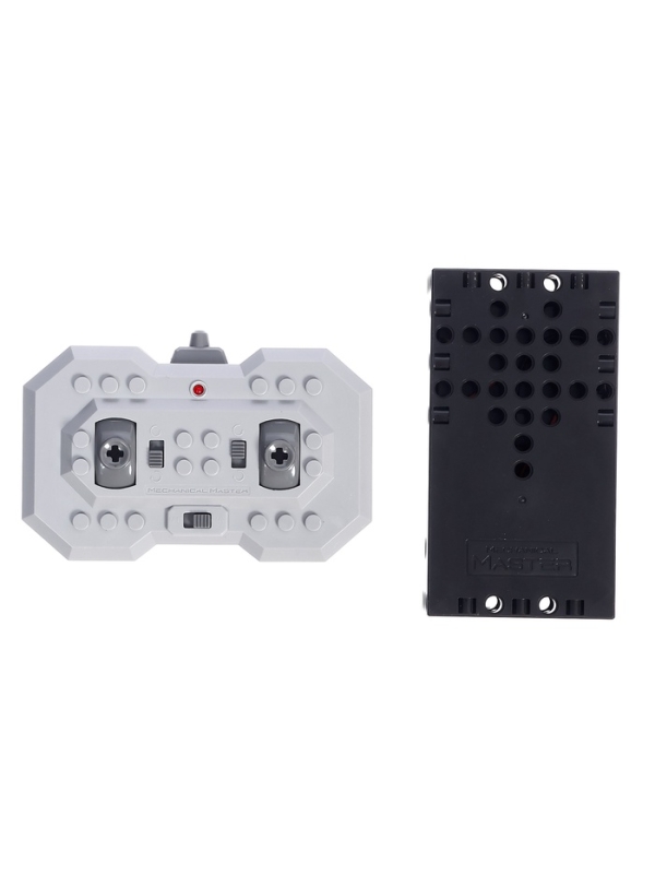 Конструктор радиоуправляемый 3 в 1, 434 детали