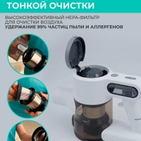 Вертикальный пылесос (беспроводной) для дома T-VCH-65 Вертикальный пылесос (беспроводной) для дома T-VCH-65