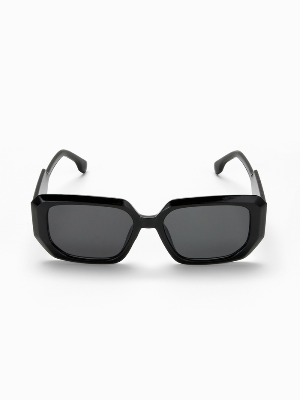 Очки солнцезащитные женские, uv 400, ширина 14.7 см, дужка 14.2 см, линза 6.7 х 4.9 см