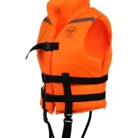 Жилет спасательный туристический до 80 кг, 56 размер (48-64), ГОСТ Р 58108-2019