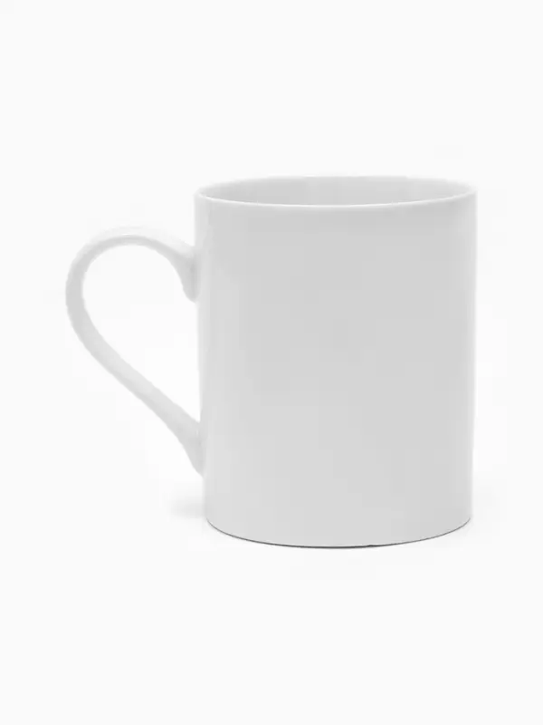 Кружка керамика белая для творчества, 320 мл старый 7091409