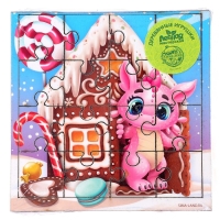 Пазл &laquo;Пряничный домик&raquo;