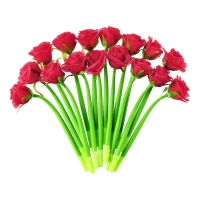 Ручка цветок, гелевая "Роза", прикол (штрихкод на штуке) Ручка цветок, гелевая "Роза", прикол (штрихкод на штуке)