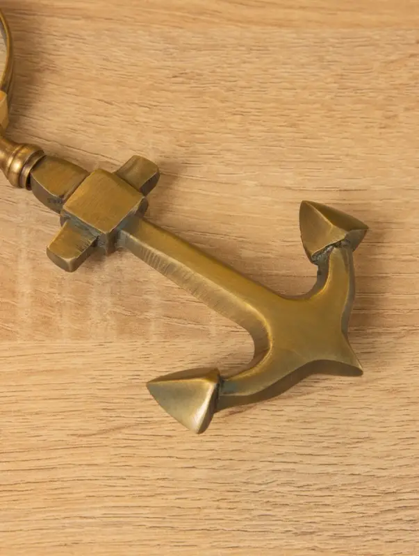 Лупа "Якорь" 7х19 см