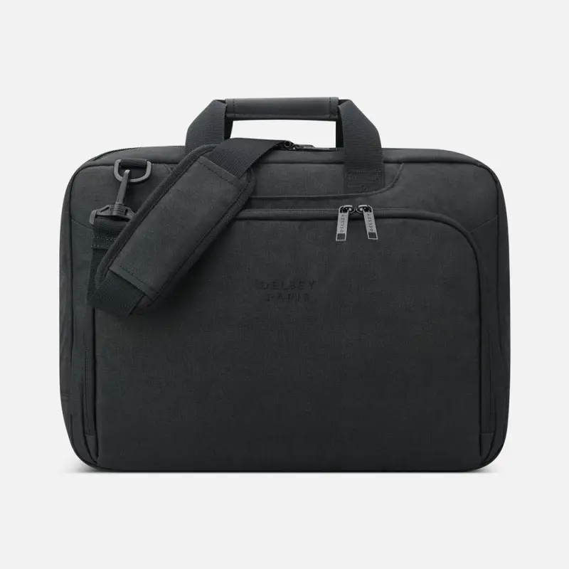 Сумка для ноутбука Esplanade, черная