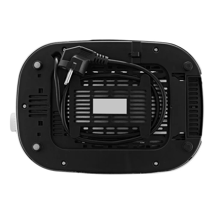 Тостер Kitfort КТ-6218-3, 870 Вт, 6 режимов прожарки, 2 тоста, фиолетовый