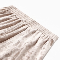 Брюки домашние KAFTAN Velvet 44-46, бежевый