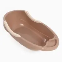 Ванна детская "Малышок" большая (какао) (уп.5)