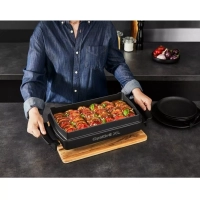 Противень для выпечки OptiGrill XL XA727810 для электрогриля