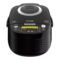 Мультиварка RK745832 со сферической чашей и 37 программами