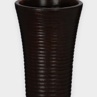 Ваза этническая &laquo;Клеопатра&raquo;, керамика, 60 см, 2 сорт, Иран