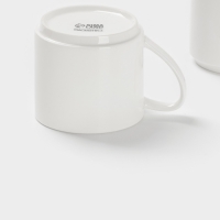 Набор кружек 2 шт 370 мл Magisto "English tea party"