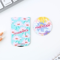 Магнитные закладки &laquo;С 8 марта&raquo;, 2 шт