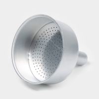 Кофеварка гейзерная "Мрамор" на 6 чашек, цвет черный