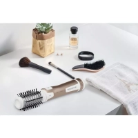 Вращающаяся фен-щетка Brush Activ Compact CF9520F0, 1000 Вт
