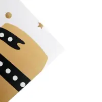 Бумага упаковочная глянцевая &laquo;Большие подарки&raquo;, 70 х 100 см