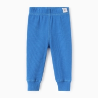 Штанишки детские MINAKU: Basic Line BABY, цвет синий, рост 68-74