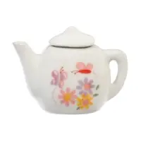 Набор керамической посуды "Чайный сервиз" 5 предметов