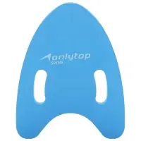 Доска для плавания 39&times;30&times;4 см, цвет МИКС