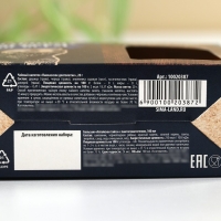 Набор &laquo;Сильному духом&raquo;: чай травяной 20 г., бальзам 100 мл.