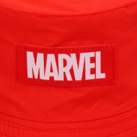 Панама, размер 58-60, красная, Марвел