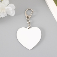 Брелок акрил "Девочка в венке с большим медвежонком в руках" 5,2х4,9 см Брелок акрил "Девочка в венке с большим медвежонком в руках" 5,2х4,9 см