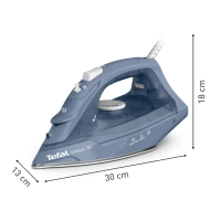 Паровой утюг Virtuo 30 FV2C60E0, мощность 2200 Вт