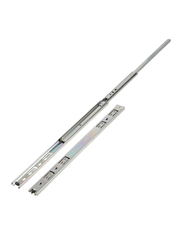 Шариковые направляющие, L=400 мм, Н=30 мм, толщина 0,6 мм. 2 шт.