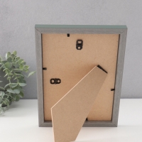 Фоторамка пластик "МИРАМ" 15х21 см, зелёный