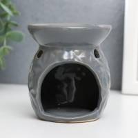 Аромалампа керамика "Рисунок из треугольников" МИКС 7,5х6,5х6,5 см Аромалампа керамика "Рисунок из треугольников" МИКС 7,5х6,5х6,5 см