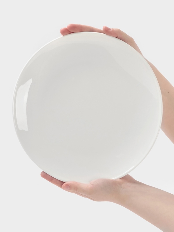 Тарелка без борта d=27,5 см